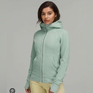 Lululemon Scuba/Define/Define Cropped Jacket